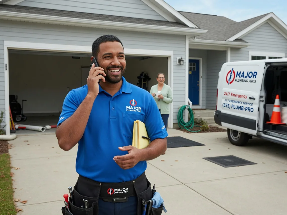 Drain Cleaning Services Black Creek, WI FAQs